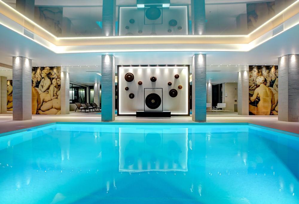 Best Western Plus Hotel & Spa De Chassieu Dış mekan fotoğraf