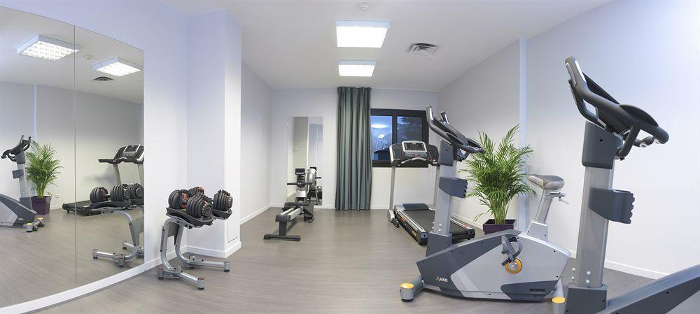 Best Western Plus Hotel & Spa De Chassieu Dış mekan fotoğraf