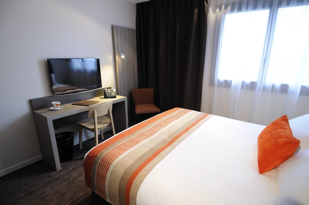 Best Western Plus Hotel & Spa De Chassieu Dış mekan fotoğraf