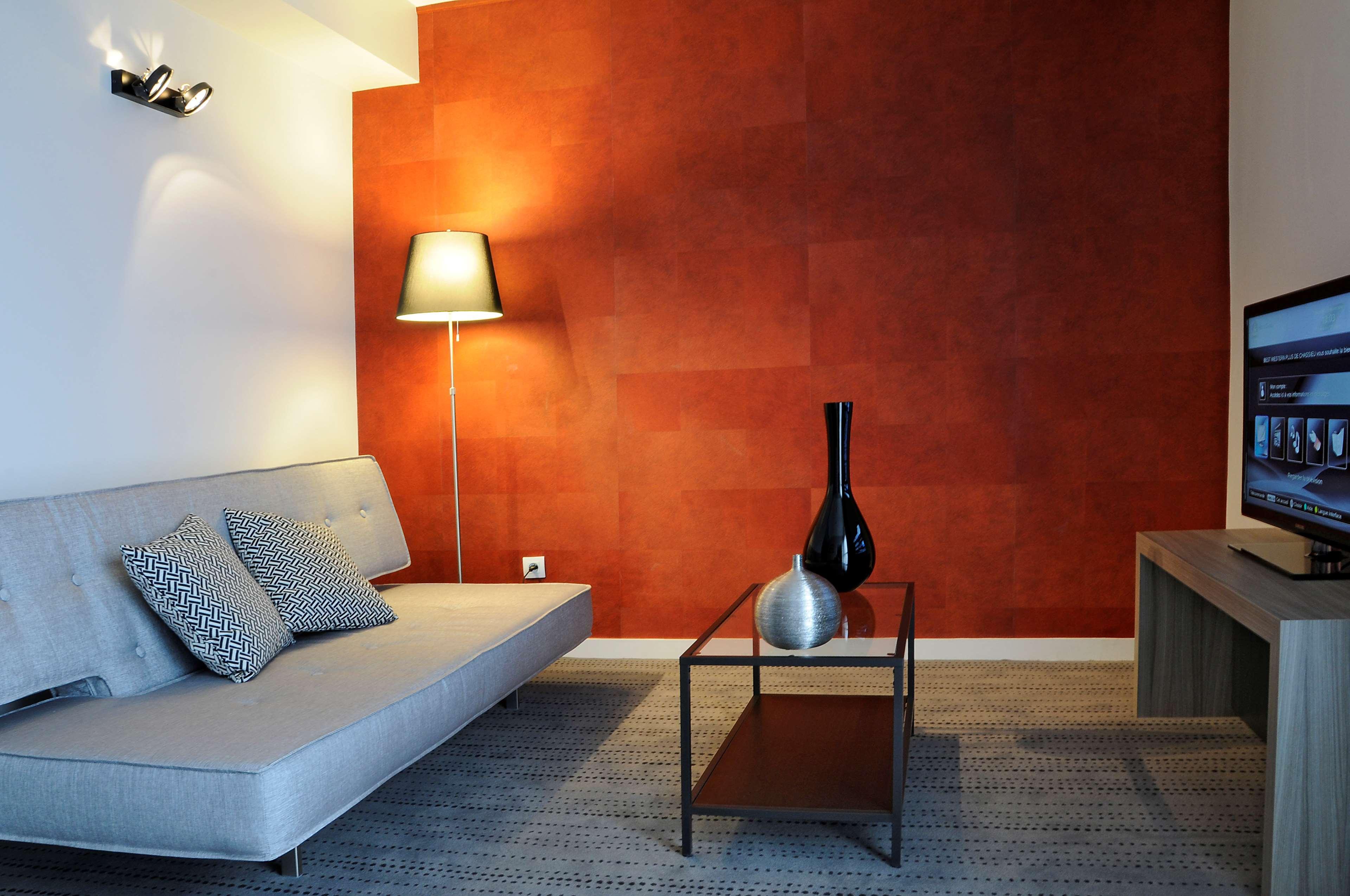 Best Western Plus Hotel & Spa De Chassieu Dış mekan fotoğraf