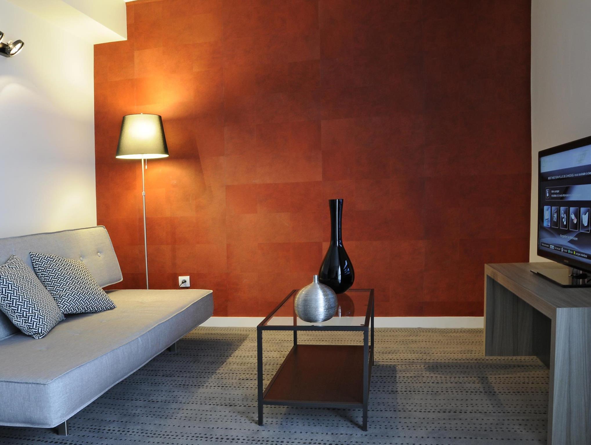 Best Western Plus Hotel & Spa De Chassieu Dış mekan fotoğraf