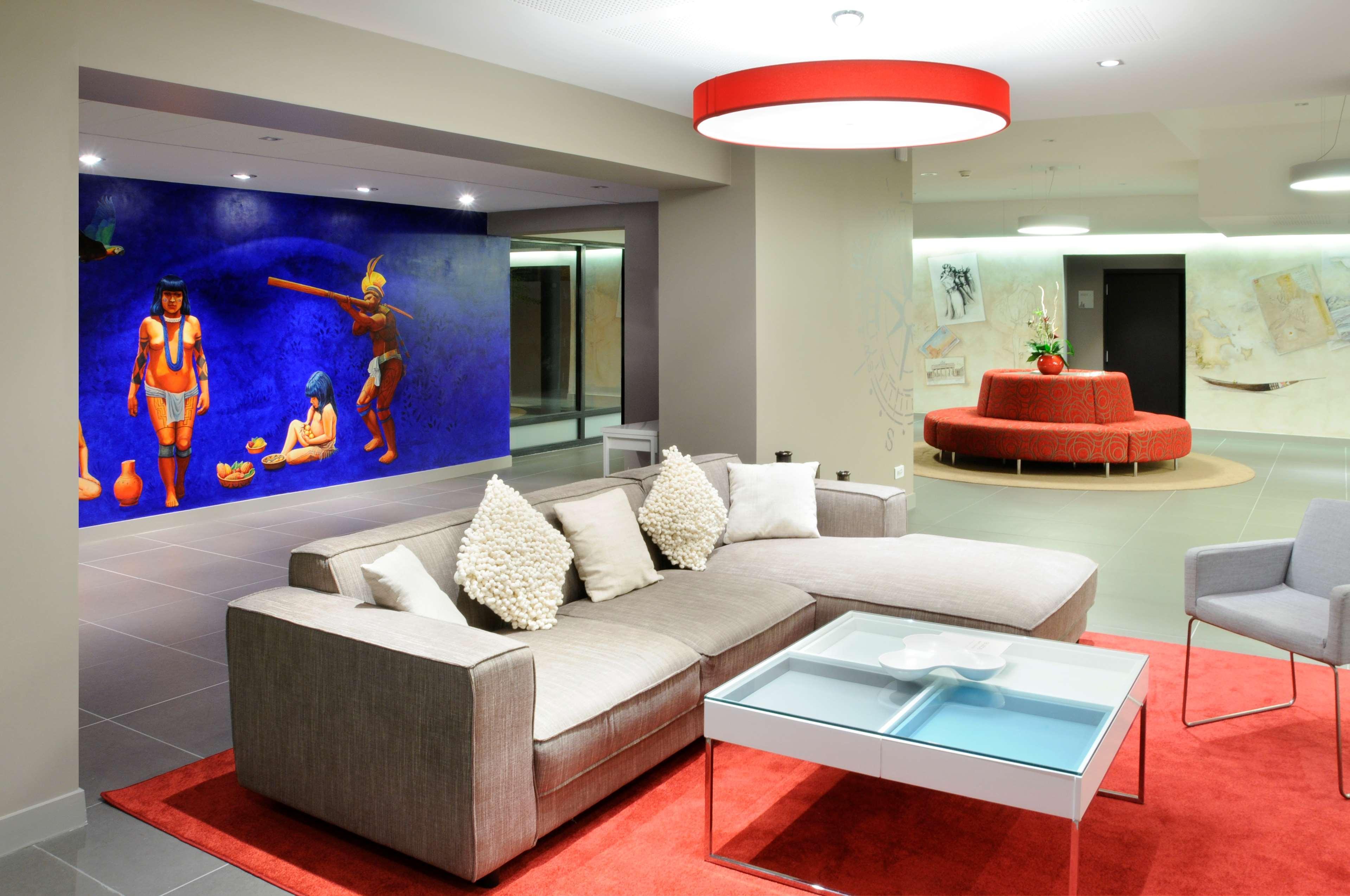 Best Western Plus Hotel & Spa De Chassieu Dış mekan fotoğraf
