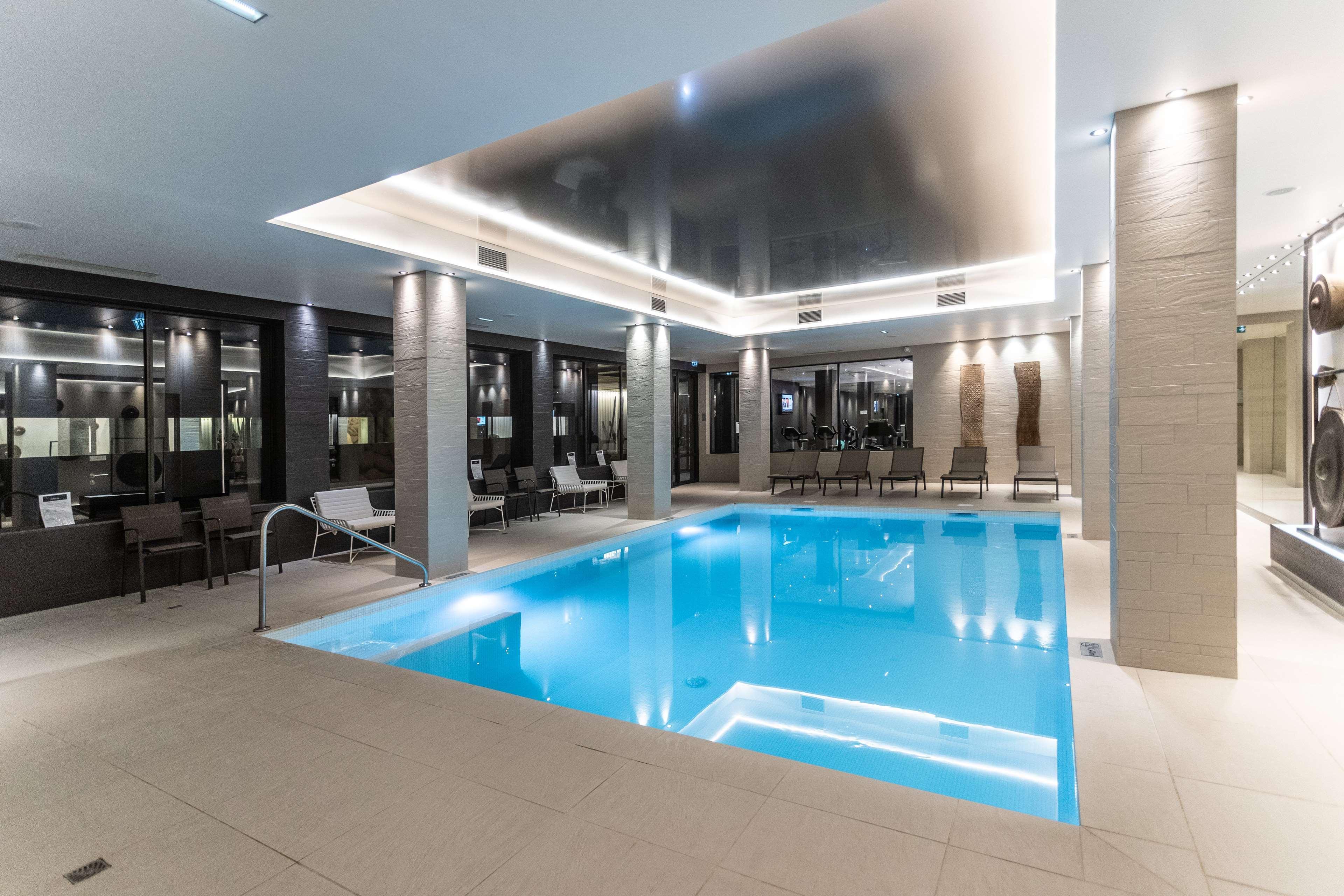 Best Western Plus Hotel & Spa De Chassieu Dış mekan fotoğraf
