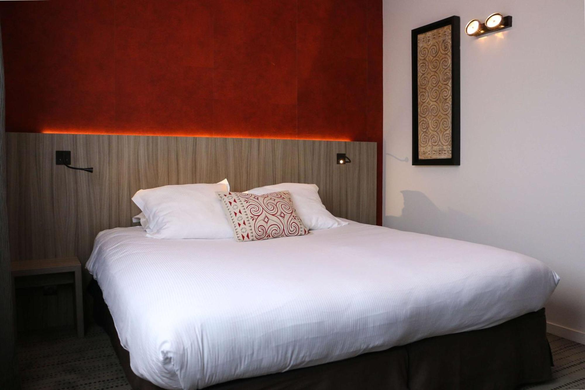 Best Western Plus Hotel & Spa De Chassieu Dış mekan fotoğraf
