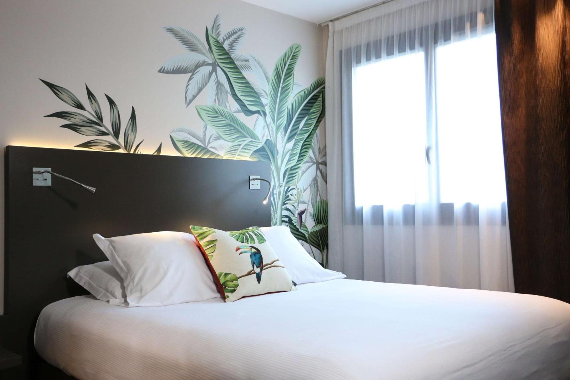 Best Western Plus Hotel & Spa De Chassieu Dış mekan fotoğraf