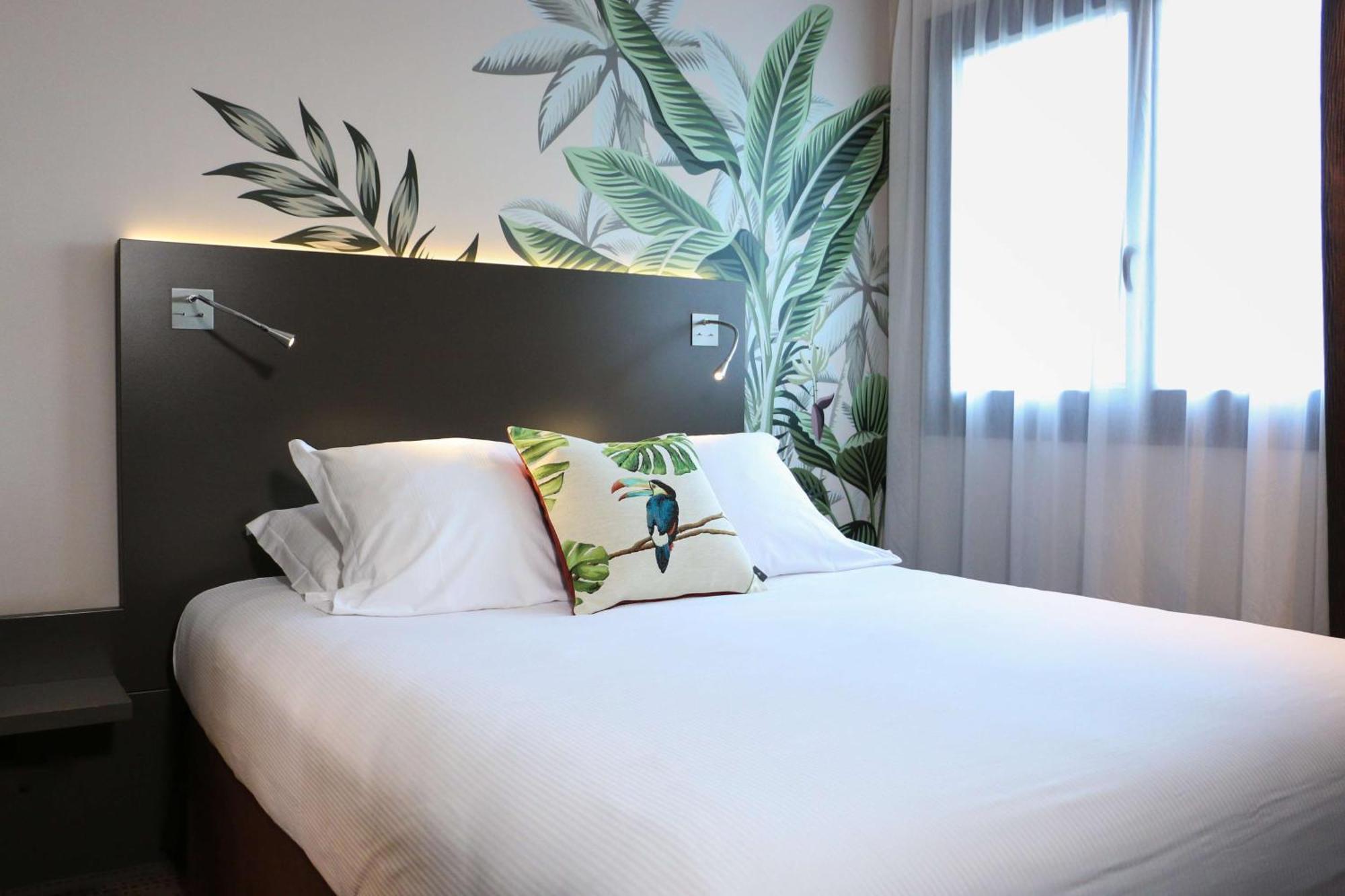 Best Western Plus Hotel & Spa De Chassieu Dış mekan fotoğraf