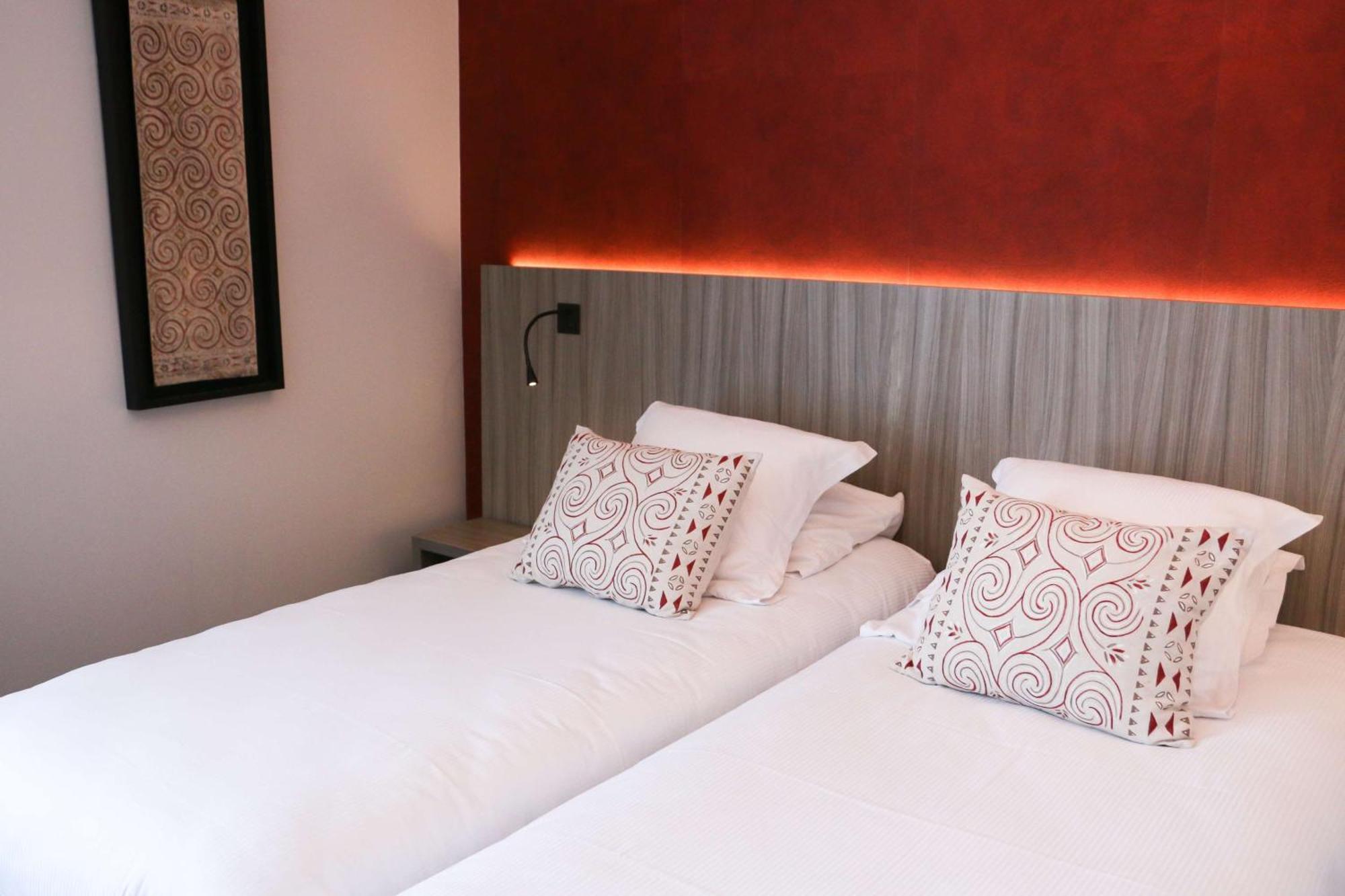 Best Western Plus Hotel & Spa De Chassieu Dış mekan fotoğraf