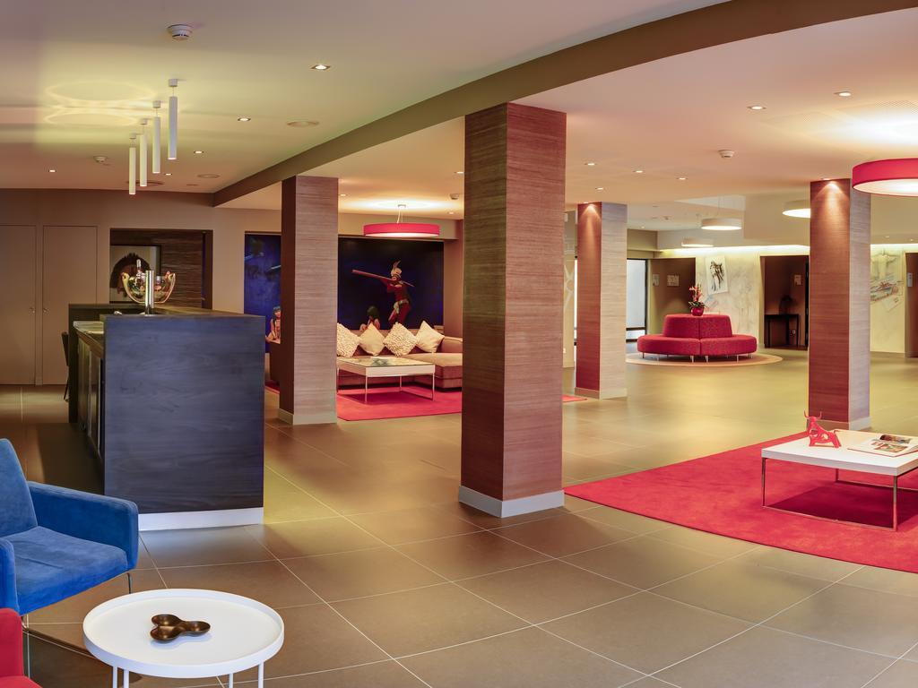 Best Western Plus Hotel & Spa De Chassieu Dış mekan fotoğraf