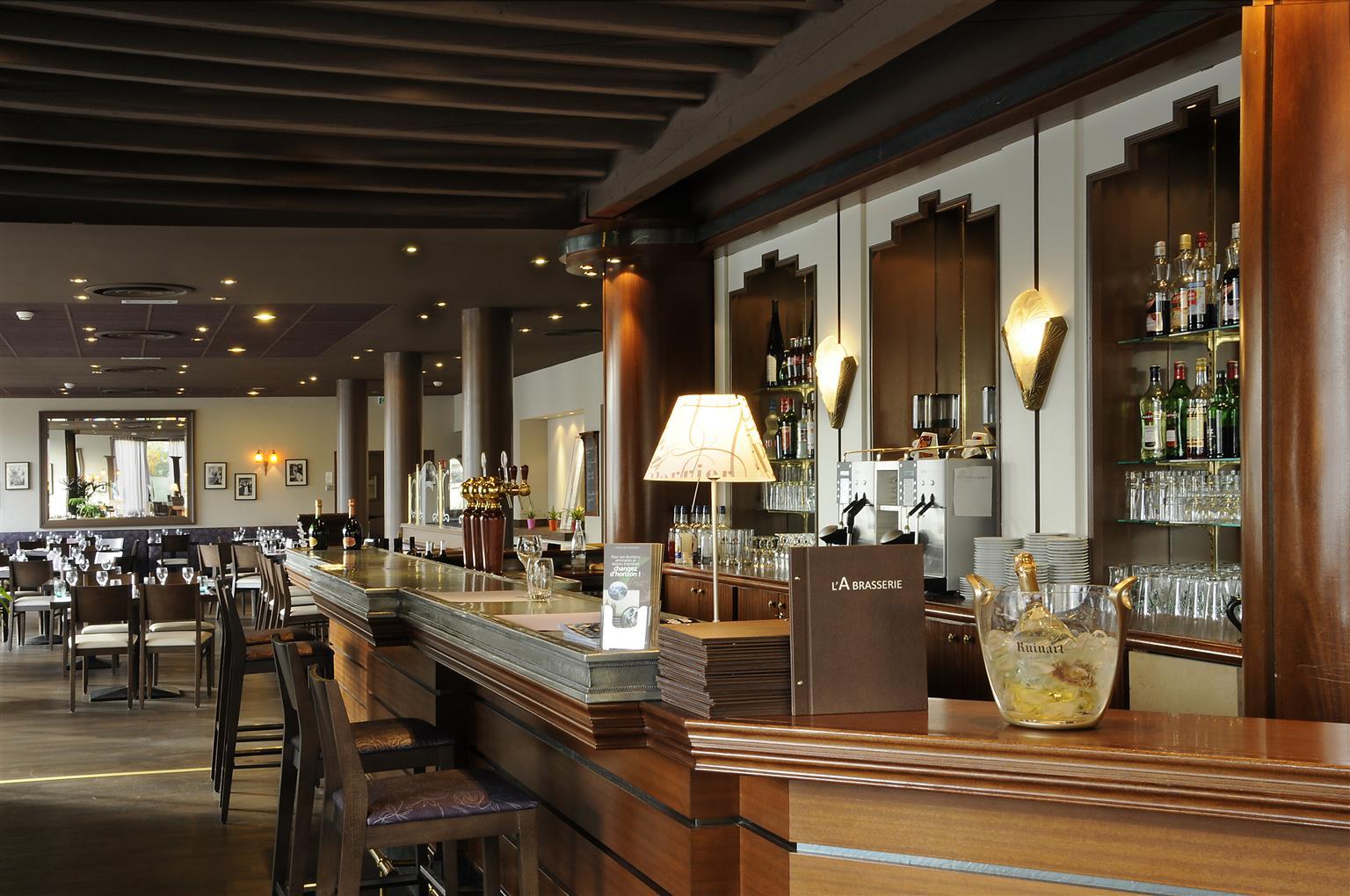 Best Western Plus Hotel & Spa De Chassieu Dış mekan fotoğraf