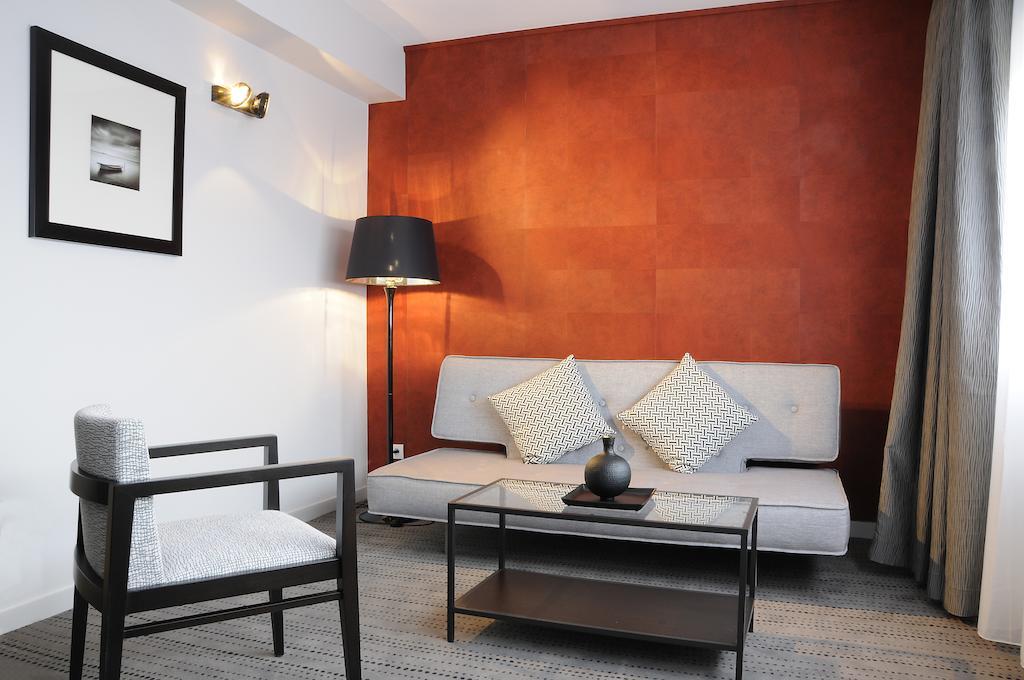 Best Western Plus Hotel & Spa De Chassieu Dış mekan fotoğraf
