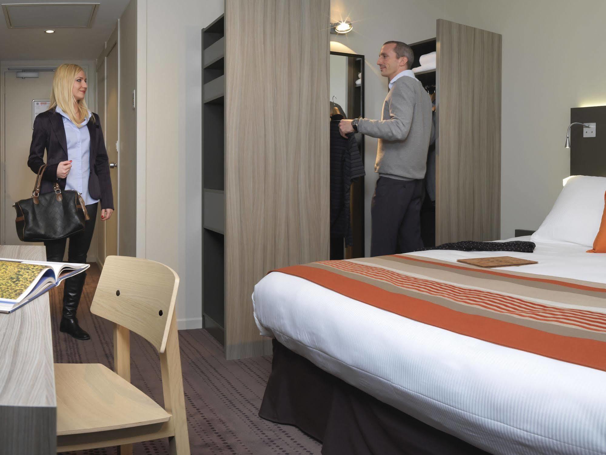 Best Western Plus Hotel & Spa De Chassieu Dış mekan fotoğraf