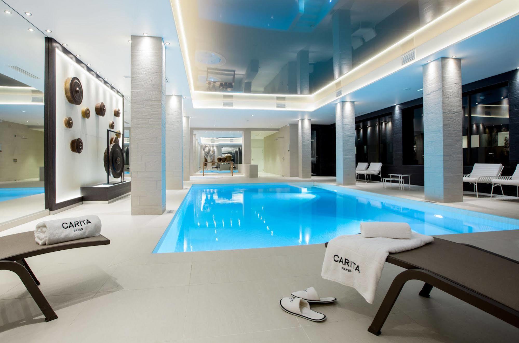 Best Western Plus Hotel & Spa De Chassieu Dış mekan fotoğraf