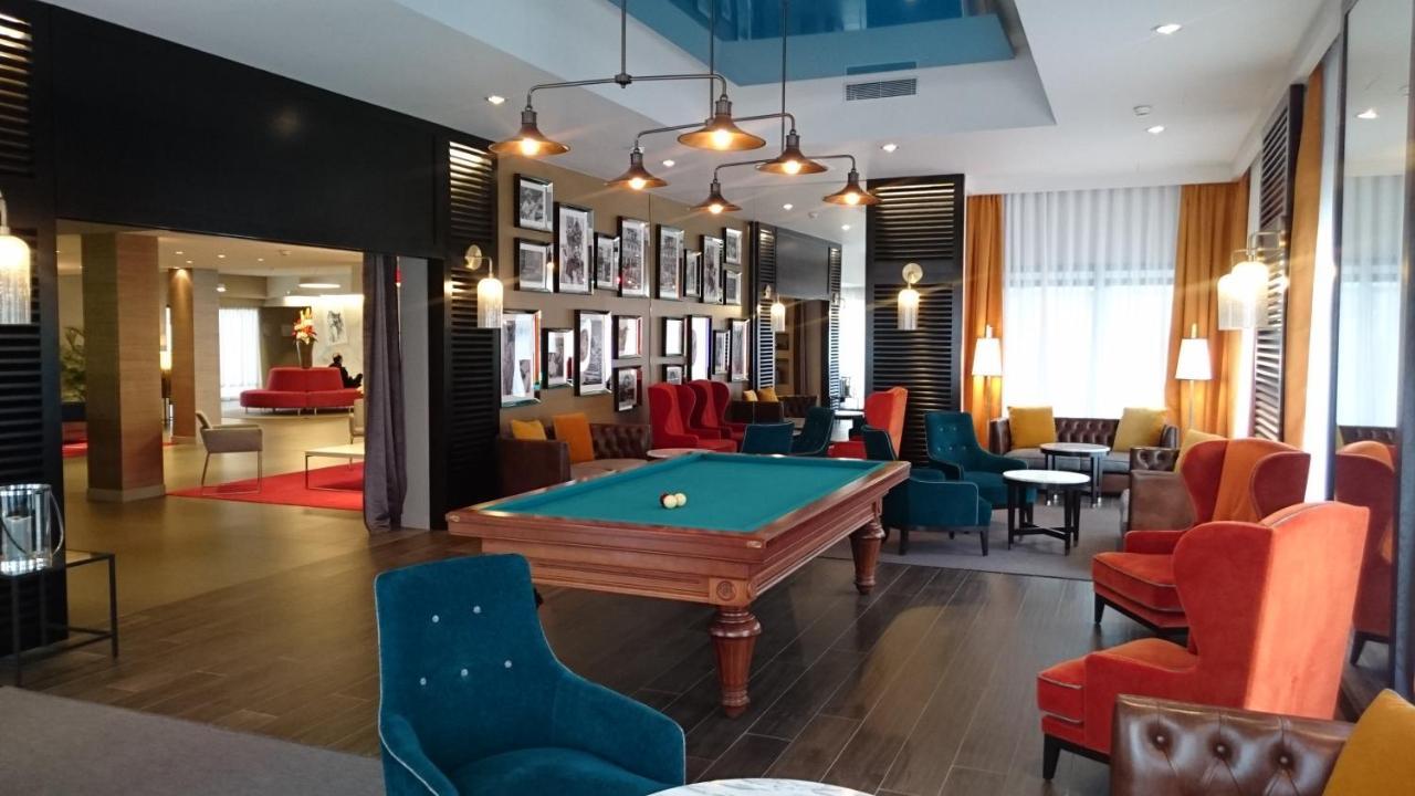 Best Western Plus Hotel & Spa De Chassieu Dış mekan fotoğraf