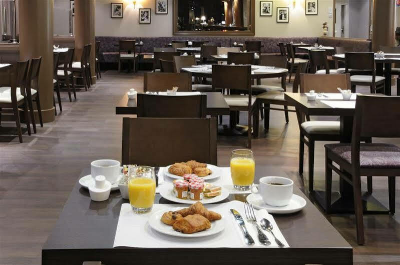 Best Western Plus Hotel & Spa De Chassieu Dış mekan fotoğraf