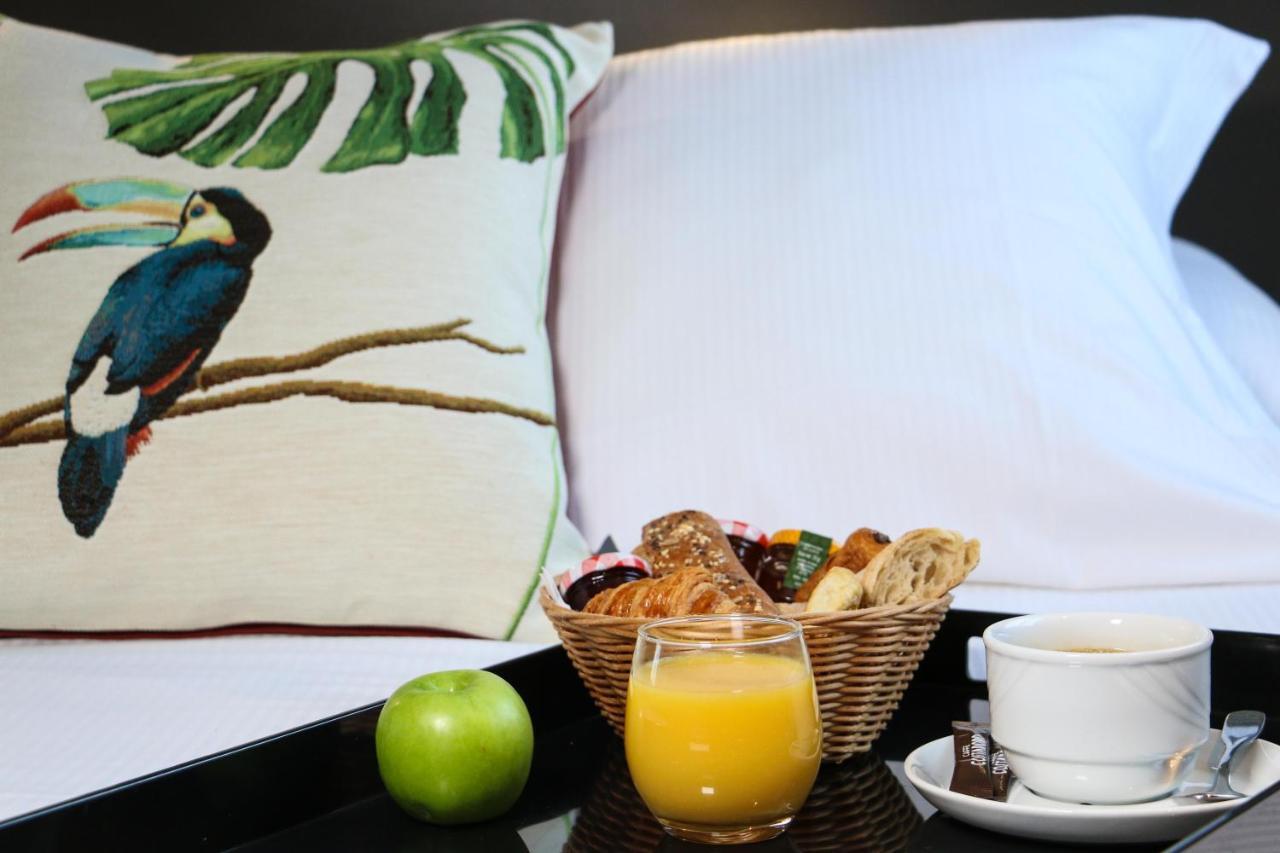 Best Western Plus Hotel & Spa De Chassieu Dış mekan fotoğraf